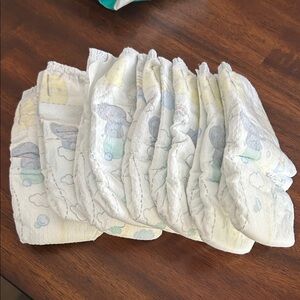 FREE Pampers Size 3 Diapers